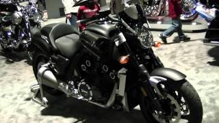 2012 Yamaha VMAX Motorcycle and Accessories [upl. by Jany]