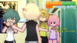 Secretly inlove  Gacha Life 2  BnhaMha  BakuDeku Secretly Dating AU🧡💚 Ep1 [upl. by Noel]