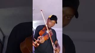 Muriithi John walker Nyau iriaga mbia violin cover 💫 [upl. by Lleira100]