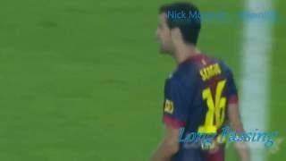 Sergio Busquets  Best Defensive Playmaker of My Generation [upl. by Jock]