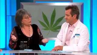 Marijuana Legalization Debate Part 1  The Doctors [upl. by Soutor754]