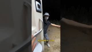 The thief broke the lock of the car  😱 Carriage house wooden artist  shortvideo [upl. by Doria69]