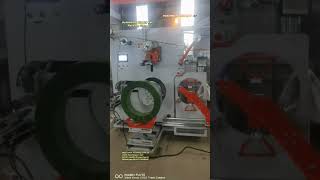 Automatic Winder For Packing Strap [upl. by Macfarlane142]