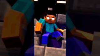 Herobrine VS Entity 303 trending minecraft Herobrine [upl. by Knute54]