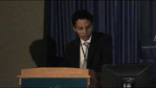 ASCO 2009 Impact of common antidepressants on tamoxifen effectiveness [upl. by Ignatz]