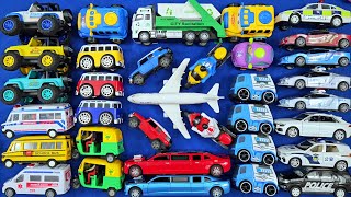 Toy Car Video Hugh Collection of Diecast Cars [upl. by Ociral]