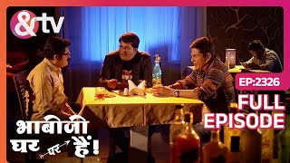 Vibhuti और Tiwari ने बनाया कुछ एसा Plan  Bhabi Ji Ghar Par Hai Full Ep2326 andtvchannel [upl. by Nett]