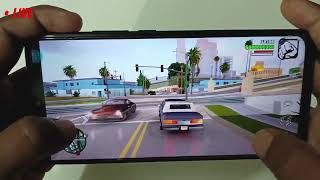 🔥 GTA San Andreas Remastered ANDROID  Gameplay 📲 [upl. by Ahsiled356]