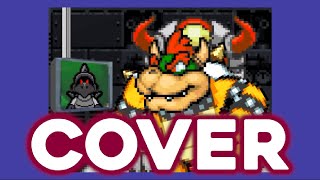 Pre Doomship Attack  Greatest Plan but Bowser and Basilisx sing it [upl. by Schramke]