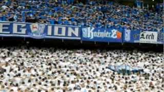 Lech Poznan  Doing The Poznan [upl. by Llerryt]