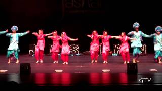 Bhangra Empire  Jashan 2011 [upl. by Antipas]