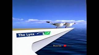 Advert Lynx Ferry Seagulls NZ VHS [upl. by Haidedej]