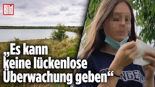 Ayleen 14 ist tot Verdächtiger saß schon einmal im Knast  Gottenheim [upl. by Wilsey570]