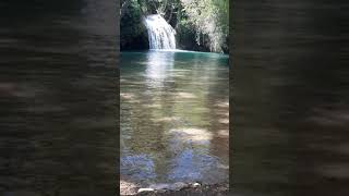 chorrera de agua bonito calatayud españa [upl. by Anazus]