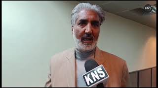 Watch 👇 KNS Exclusive Conversation With MLA Shabir Ahmad Kully on the sidelines of Assembly [upl. by Monjo]