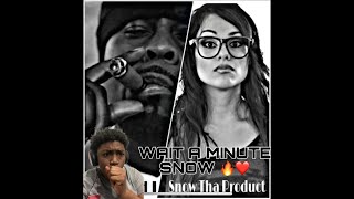 Crooked I FT Snow Tha Product  Not For The Weakminded  REACTION [upl. by Galloway]