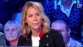 TPMP  Tiphaine Auzière la nouvelle recrue de Cyril Hanouna [upl. by Eilarol803]