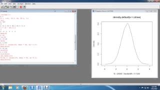 Intro to Statistics in R Windows 10 edited [upl. by Elodie]