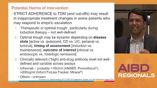 Therapeutic Drug Monitoring in IBD When How and for Which Drugs [upl. by Modnarb]