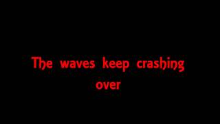 Trivium  Brave This Stormw lyrics onscreen [upl. by Tennaj]