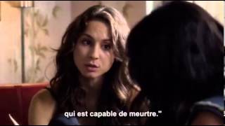 Troian Bellisario speaks French [upl. by Kincaid]