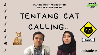 KataKami  Ep 2  Tentang Cat Calling [upl. by Hartman474]