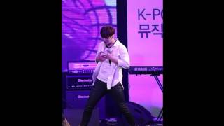 160513 신한류 뮤직 페스티벌 MADTOWN HEOJUN OMGT [upl. by Hanad]