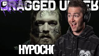 Dragged Under  Hypochondria  Twitch Stream Reaction  Roguenjosh Reacts [upl. by Justus804]