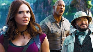 JUMANJI 3 The Next Level Trailer 2019 [upl. by Edy]