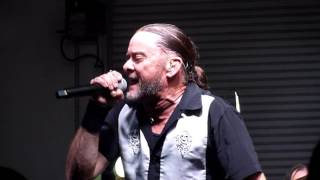 Flotsam amp Jetsam  “Hammerhead”  Live 04092016  Cal Expo  Sacramento CA [upl. by Nwahsid90]