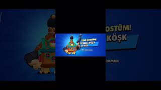 Perili Köşk 8Bit keşfet brawlstars brawl brawo hyra brawltalk update fypシ゚viral skin ddd [upl. by Lorenz]