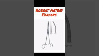 Lets Learn About Forceps  BSC Nursing medicalstudent nursing nursingeducation [upl. by Wolfgram55]