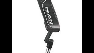 Top Flite Tour Blade Putter 10 [upl. by Katharine]