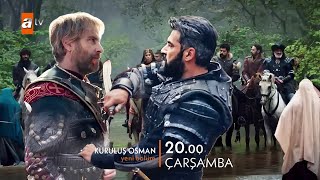 Kurulus Osman 168 Bolum 2 Fragmanı  Turgut Bey Entry [upl. by Ayle]