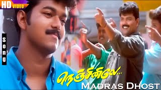 Madras Dhost HD  Vijay Hits  Nenjinile  mastermusiccollectionsongs 2k Tamil Hits [upl. by Most]