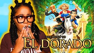 Watching The Road to El Dorado in a NEW LIGHT  Movie Commentary [upl. by Elocan237]