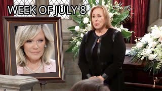 General Hospital Spoilers Next Week July 8 July 12 2024  GH Spoilers Next Week 782024 [upl. by Iborian]