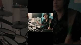 Mascara deftones drumcover request drummer [upl. by Gintz501]