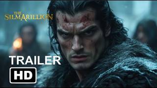 The Silmarillion  Movie trailer 2025 [upl. by Terrene]