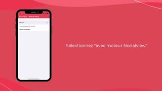 Tutoriel Nodalview  Comment connecter votre moteur à votre application Nodalview [upl. by Eph854]