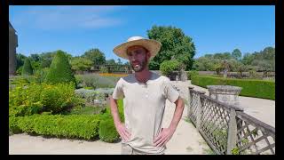 Rencontres  Au cœur des jardins de Vendee  Le Logis de la Chabotterie [upl. by Akeret]