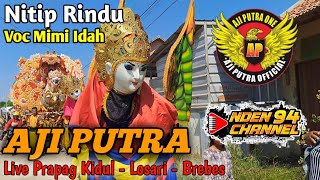 Nitip Rindu  Voc Mimi idah âť—ď¸Źâť—ď¸Źâť—ď¸ŹBurok Aji Putra Live Prapag Kidul Losari Brebes [upl. by Staford]