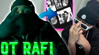 THE GODFATHER  OT RAFI VIDEO OFICIAL 👹 REACCION [upl. by Perle]