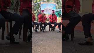 Melodious Village Band Big Feast Agrar Bantwal [upl. by Ainimre]