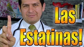 CUIDADO  estatinas NO SON RECOMENDADAS Dr Javier E Moreno [upl. by Aeneg]