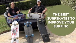 The Best Surfskates to Improve Your Surfing [upl. by Philina]