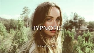 ZELLA DAY  Hypnotic OFFICIAL INSTRUMENTAL  KARAOKE LYRICS [upl. by Notgnihsaw]