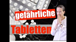 SCHMERZTABLETTEN das musst du WISSEN bei ZAHNSCHMERZEN [upl. by Gavrilla]