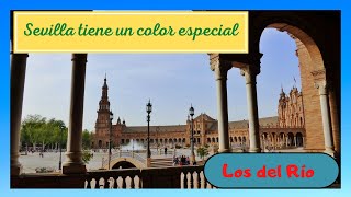 Sevilla tiene un color especial [upl. by Atinauq686]