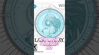 Ho trovato un EASTER EGG PT2 finalfantasy thelaststory nintendo squareenix retrogaming [upl. by Torrell]